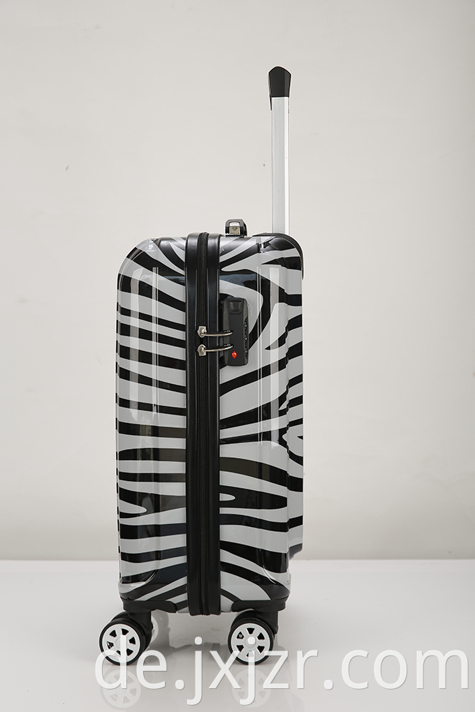 Lightweight and Stylish Luggage